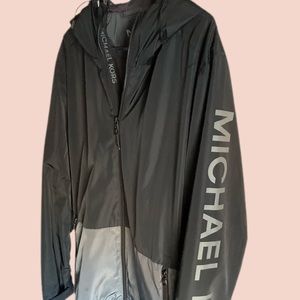 Men’s Michael Kors windbreaker